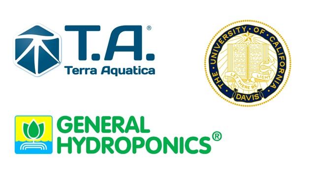 Минеральное сильно-концентрированное жидкое удобрение высокой степени очистки - FloraBloom GHE смотреть онлайн