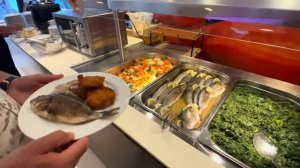 Шикарный Ужин в Отеле Хорватии  / Тематический Ужин при Свечах /