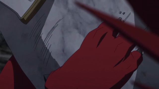 Nina transform into Red Dragon (Rage of Bahamut: Virgin Soul) смотреть онлайн