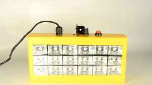 Обзор светодиодного стробоскопа Strobo 18