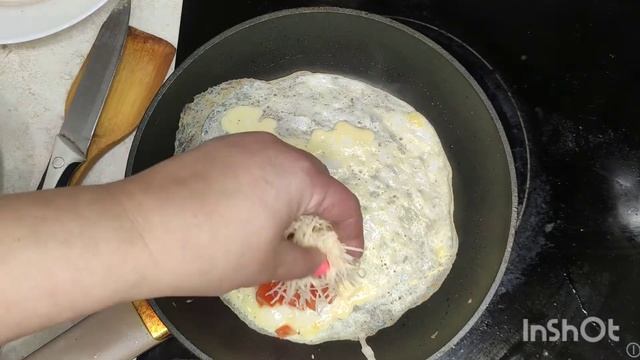 диетическое блюдо яичный ролл смотреть онлайн