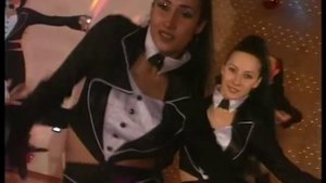 танец "Кардебалет"