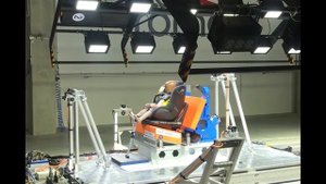 Краш-тест на фабрике Britax Römer в Лайпхайме