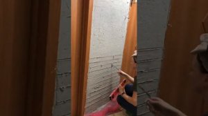 Декоративный кирпич, гипсовой штукатуркой! Просто и Дешево