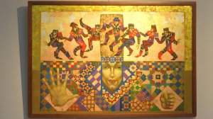 «Новые краски России» в картинной галерее