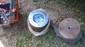 Замена пневмобаллона SAF INTRA