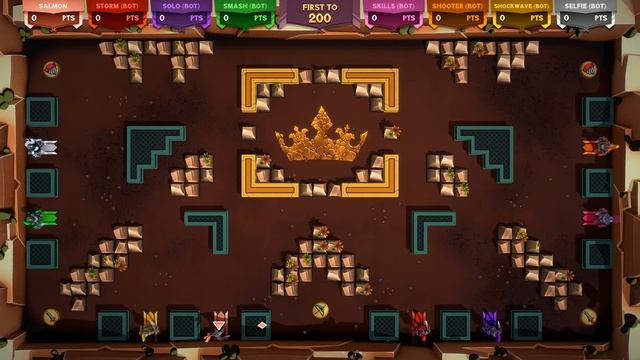 Knight Squad 2 Review on Xbox смотреть онлайн