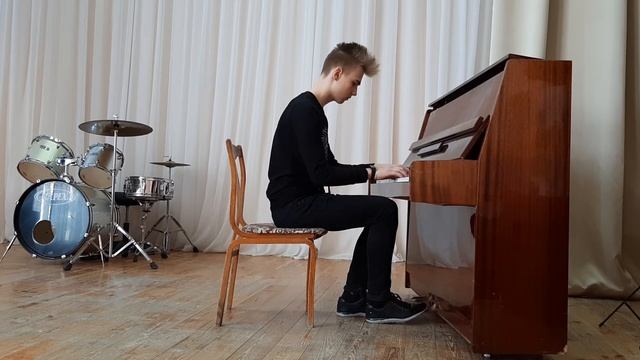 Ф Шуберт Немецкий танец