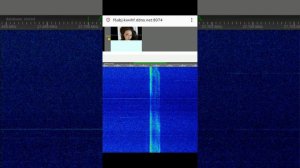 SSTV Slow scan television 27700 КГц