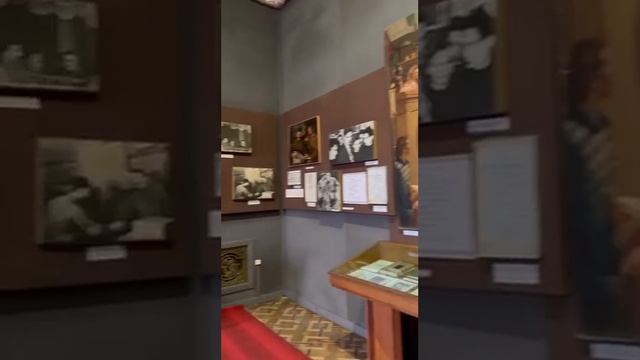 Музей Сталина в Гори смотреть онлайн