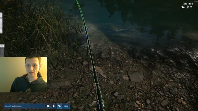 Ultimate Fishing Simulator 2 Intro to Feeder/Bottom Fishing in UFS2 смотреть онлайн