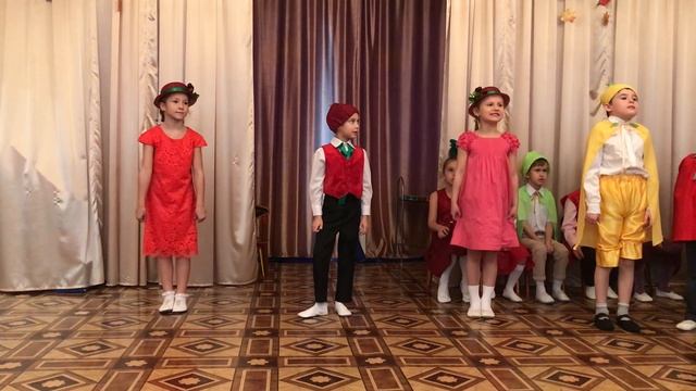 Праздник осени 2019 смотреть онлайн