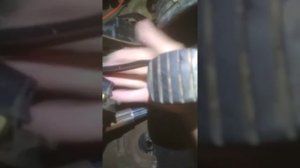 Снятие и установка вентилятора печки на Рено Меган 2