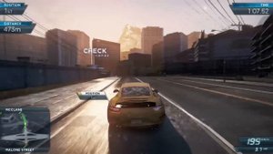 СТРАШНЫЕ ФАКТЫ NFS MOST WANTED 2012 - КОШМАР ГОНЩИКА