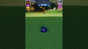 Master - Hole 2 [Close Alba] - World Champions Tournament QR (Golf Clash)