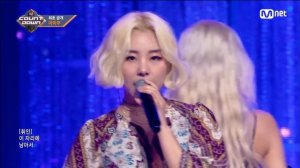 [MAMAMOO - Starry Night] Comeback Stage | M COUNTDOWN 180308 EP.561