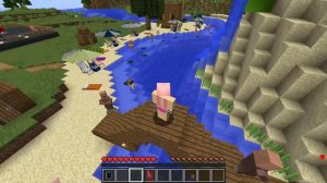 💌 Я Устроила СВИДАНИЕ ВСЛЕПУЮ! КТО ПРИШЕЛ к ЛЕСКЕ на СВИДАНИЕ в Майнкрафте?💌