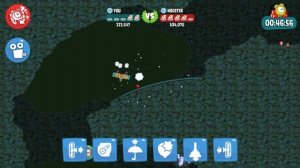 Bad Piggies - PUNCHING STRAIGHT ROBOT PIGGY AND SPRING TO CRATE!