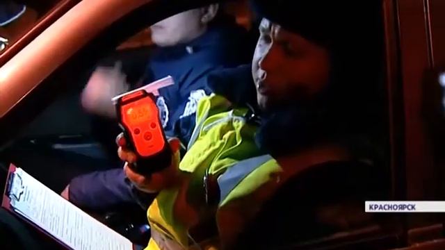 80 нетрезвых водителей были задержаны в Красноярске в минувшие выходные дни смотреть онлайн