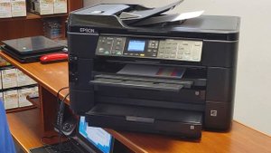 Drukarka Epson WF-7525 z 10czerwca