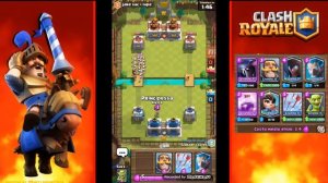 PARTITE COMBATTUTE-CLASH ROYALE [FRANK]