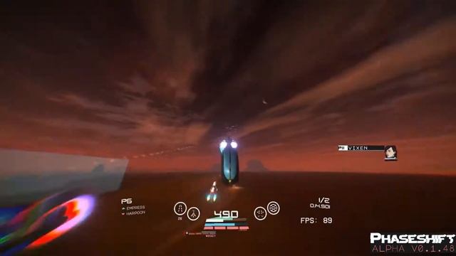 Phaseshift - Gameplay - March 2021
