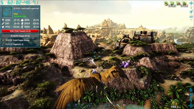 Ark Abyss Mod - Primer Tier Silver - KingKaju Silver - Spino Silver - Gameplay Español #2 смотреть онлайн