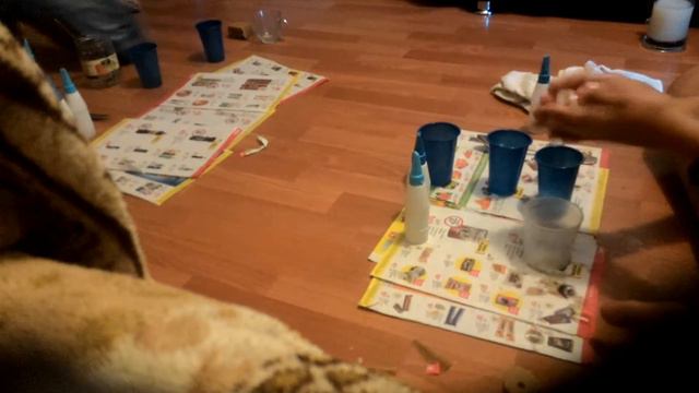 Как сделать лизуна из борной кислоты и хозяйственного мыло ©®©@ смотреть онлайн