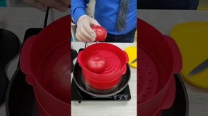 Идеальное приготовление на пару в Пароварке #Tupperware