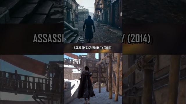 AC Unity Has Aged SO WELL ??