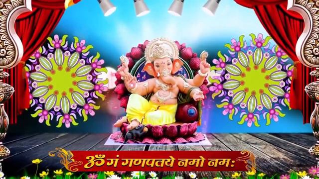 LIVE : स्पेशल : गणेश मंत्र Ganesh Mantra ॐ गं गणपतये नमो नमः Om Gan Ganpataye Namo Namah смотреть онлайн