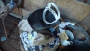 Замена площадки реактивной тяги заднего моста ВАЗ 2121 где нет сервисных центров.