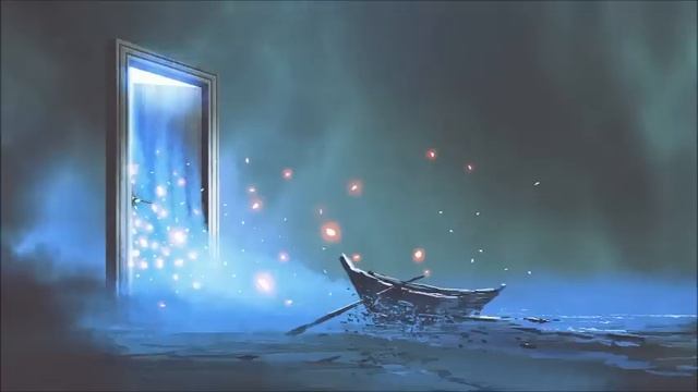 Enter The Astral Realm | Astral Projection Lucid Dream Music | 528 Hz Music & 4.5Hz Theta Brainwave