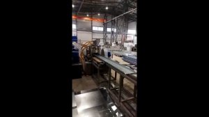 Лоток кабельный перфорированный  и крышка лотка, автоматическая   регулировка типоразмеров