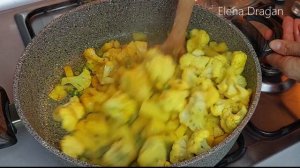 Как вкусно и правильно приготовить цветную капусту. Лучший рецепт! ?