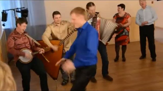 Чук и Гек Бабуля смотреть онлайн