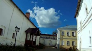 Введенский Владычный женский монастырь в Серпухове
