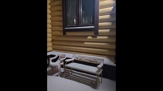 Волшебный зимний вечер смотреть онлайн