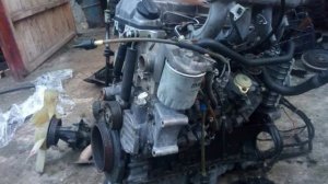 Mercedes ОМ 601 поломки и проблемы двигателя | Слабые стороны Мерседес мотора