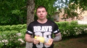 Моё мнение о яичных белках в бутылке