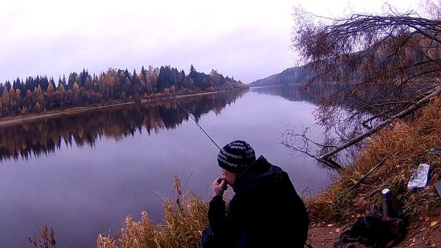 Фидерный сезон подошел к концу - Болен Рыбалкой №375 смотреть онлайн