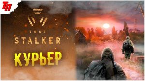 СТАЛКЕР Курьер ➤ True Stalker #2 СТРИМ ◉ Stream