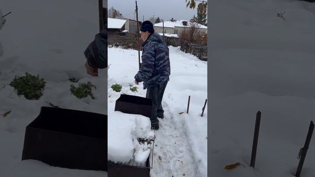 Рассеянный склероз и капризы природы) Каждый шаг по таким дорогам для меня подвиг ))