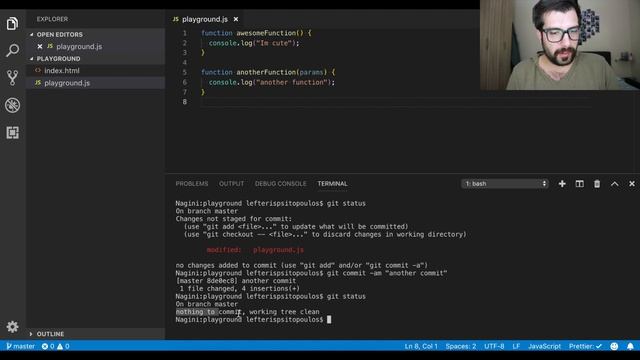 Codemas 2018 - day 3 | Gitting started смотреть онлайн