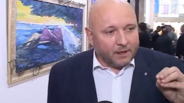 Александр Авраменко в программе «МУЖСКАЯ КОМПАНИЯ»