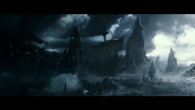 Pirates of the Caribbean: Salazar's Revenge (NO) смотреть онлайн