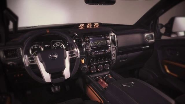 Nissan Titan Warrior Concept смотреть онлайн