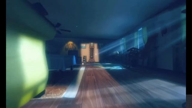 Among the Sleep Demo WalkThrough