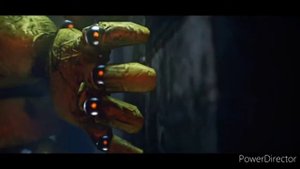 мини фильм Five nights st Freddy- два зловещих глаза (часть 1)
