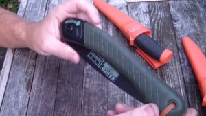 bahco laplander комплект пила нож